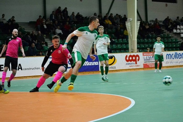 Ilustračný obrázok k článku Koniec sezóny vo futsale! Zámky nesklamali, do reprezentácie dodali poltucet hráčov