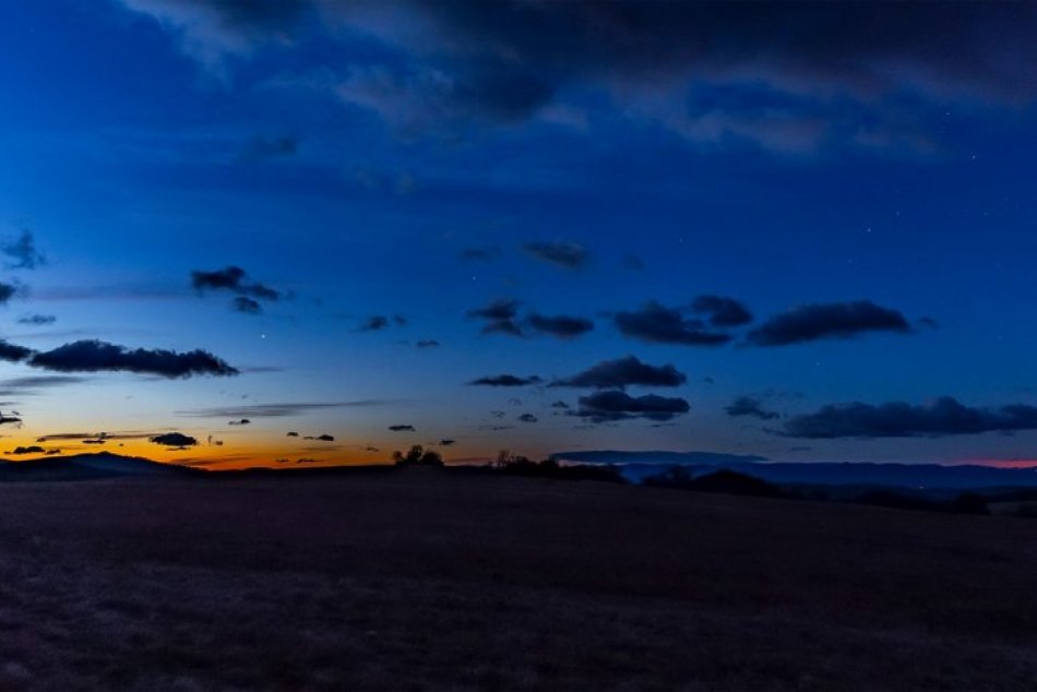 Ilustračný obrázok k článku KURIOZITA DŇA: Astronóm zachytil zo Slovenska tri planéty na jedinej fotografii!