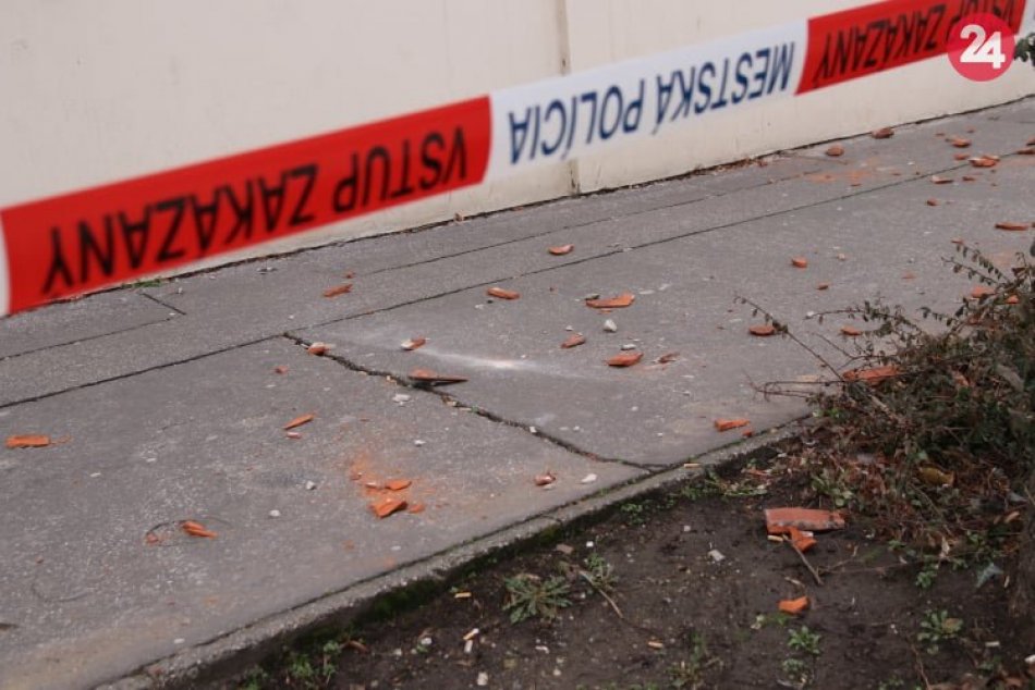 Ilustračný obrázok k článku Bomba v Poprade: Na Karpatskej evakuovali ľudí, pyrotechnici s jasným stanoviskom