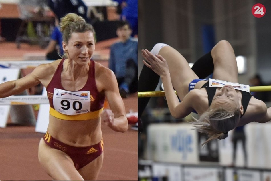 Ilustračný obrázok k článku Úspešný záver sezóny: Luciu (31) s Kristínou (20) ocenili medailami, FOTO