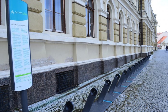 Ilustračný obrázok k článku Nitra bude na jar bez zdieľaných bicyklov: Kedy sa vrátia do ulíc?