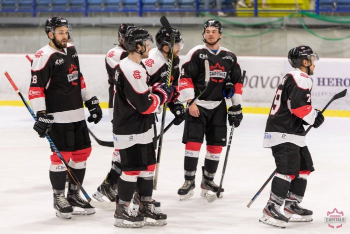 Ilustračný obrázok k článku Hokejový klub dáva zbohom slovenskej lige: Kam má namierené tento mančaft?