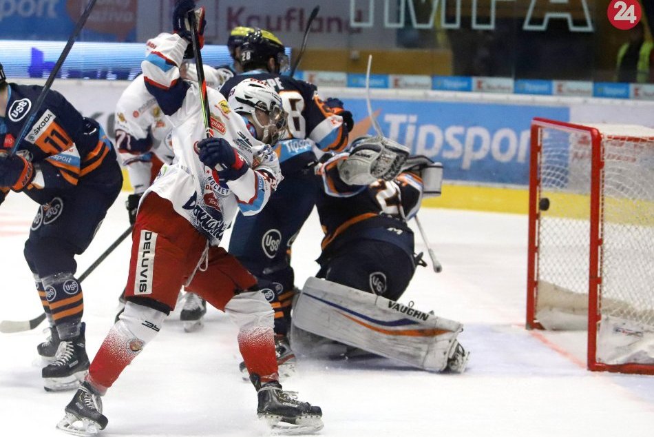 Ilustračný obrázok k článku Zvolen si nedokázal udržať vedenie. S Košicami sme ťahali za kratší koniec, FOTO