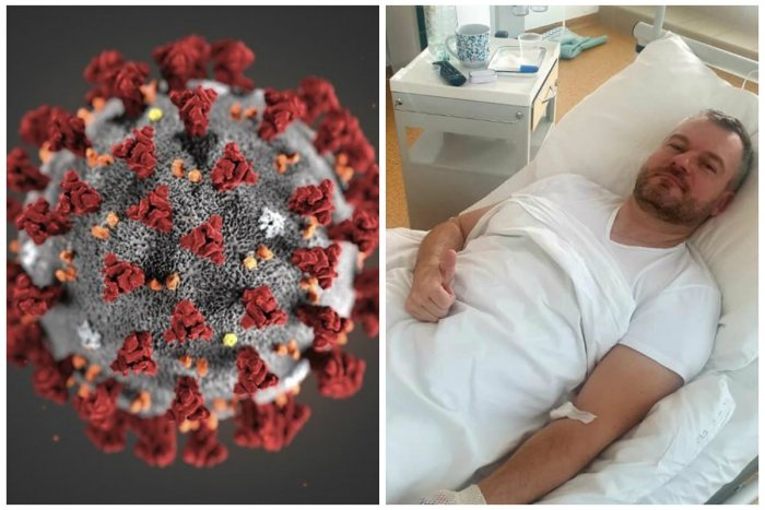 Ilustračný obrázok k článku Pellegrini má byť nakazený koronavírusom. Premiér to popiera