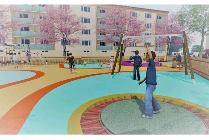 Ilustračný obrázok k článku GALÉRIA: Zátvor sa dočká oživenia tretieho vnútrobloku