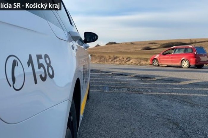 Ilustračný obrázok k článku Polícia si všíma všetko: Začala konať, keď Spišom prechádzalo podozrivé auto