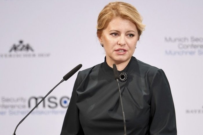 Ilustračný obrázok k článku Prezidentka sa jasným odkazom: Správajte sa zodpovedne a nepodliehajte panike