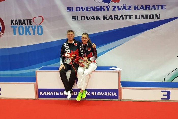 Ilustračný obrázok k článku Séria úspechov pre žiarsky klub: Nina a Olívia súperkám nedali šancu