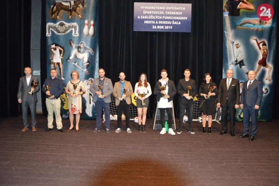 Ilustračný obrázok k článku Mesto hľadá najlepších športovcov a trénerov: Kto získa prestížne ocenenie?