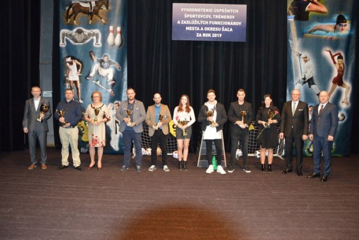 Ilustračný obrázok k článku Najlepší z najlepších: Mesto ocenilo úspešných športovcov i trénerov, FOTO