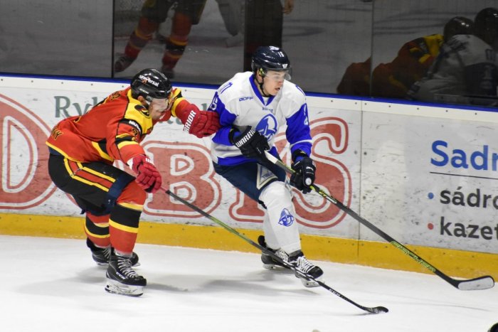 Ilustračný obrázok k článku Topoľčany hostili hokejistov Martina: Prehrali gólom v predĺžení