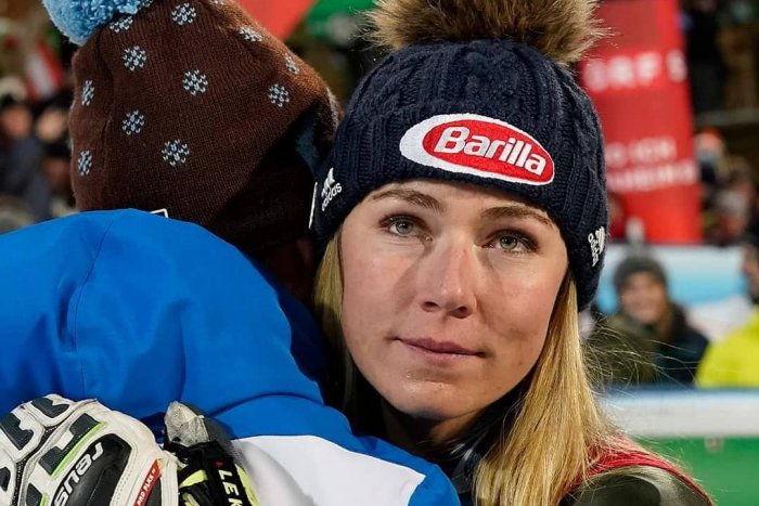 Ilustračný obrázok k článku Shiffrinová sa nevie spamätať zo smrti milovaného otca: Takto sa mu prihovára na onen svet!