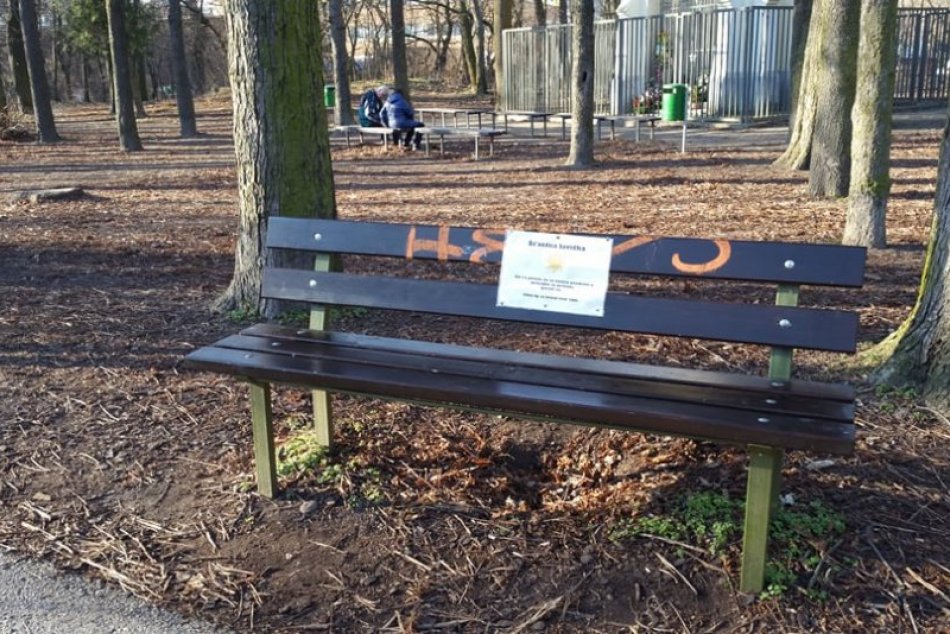 Ilustračný obrázok k článku Cítite sa osamelo? TÁTO lavička vás z toho dostane