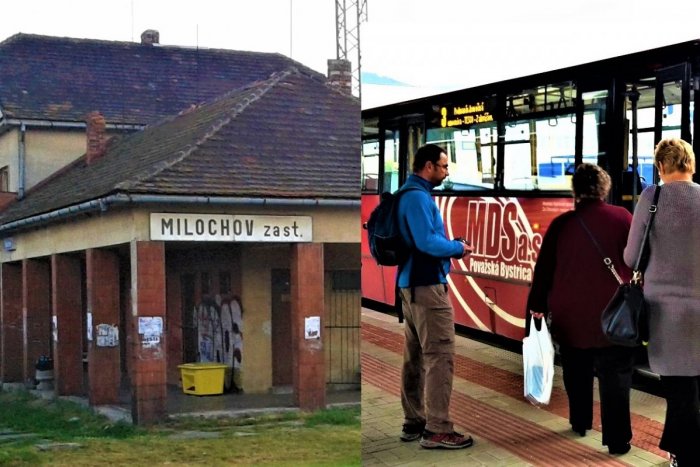 Ilustračný obrázok k článku Čakajú Milochov ťažké časy? Riešenie MHD v Považskej Bystrici je nejasné