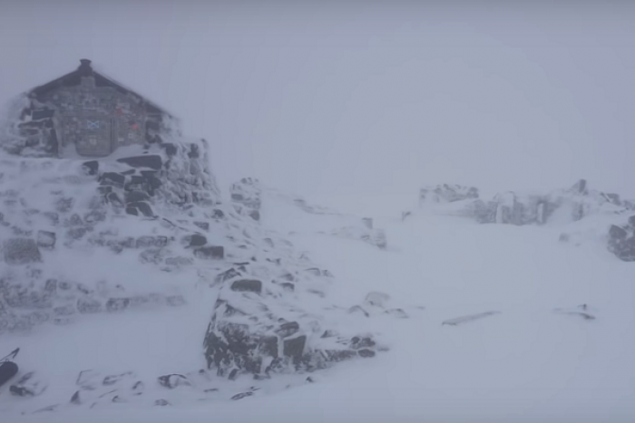 Ilustračný obrázok k článku SVET O SLOVENSKU: Šance na záchranu zmiznutého Tomáša v Škótsku sú minimálne