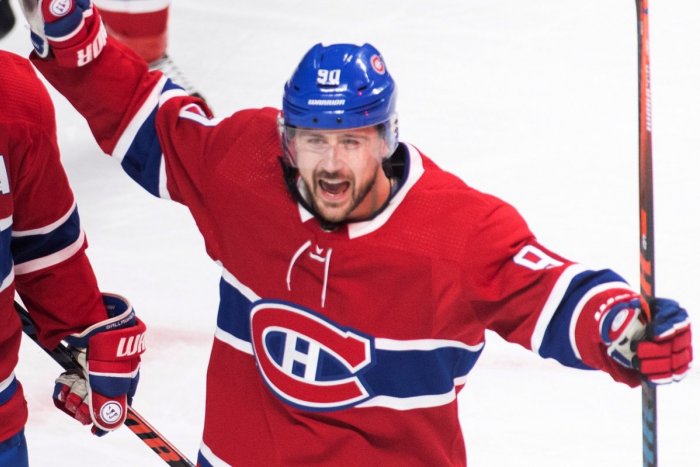 Ilustračný obrázok k článku Gól ako z učebnice hokeja! POZRITE sa, čo vyviedol Tatar v zámorskej NHL! VIDEO