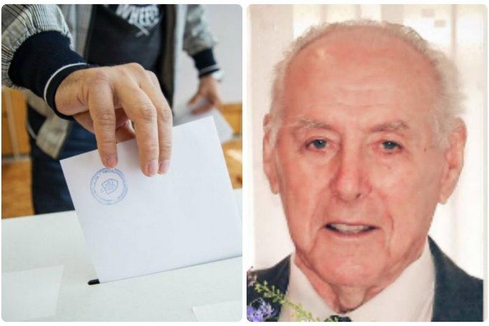 Ilustračný obrázok k článku Akčný 95-ročný Jarovčan krúti hlavou nad mladými, ktorí nejdú voliť