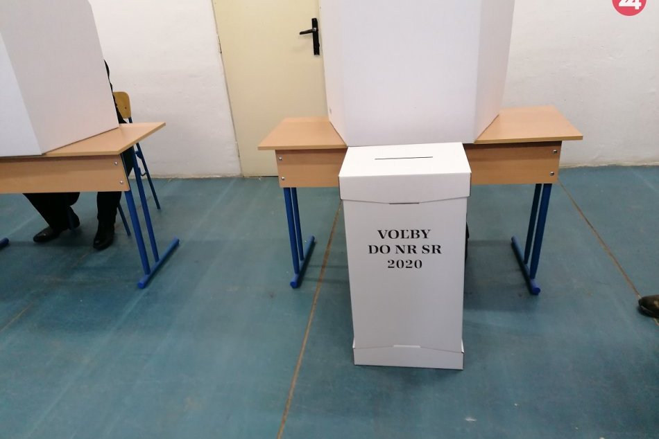 Ilustračný obrázok k článku Víťazné ťaženie OĽaNO bolo aj v Košiciach. Smer bodoval v niektorých okresoch v kraji