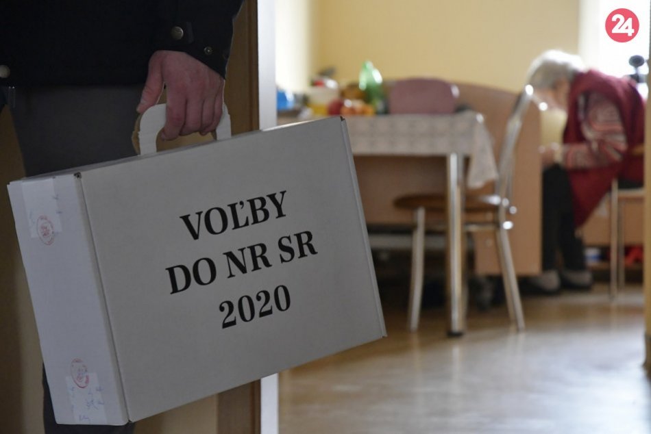 Ilustračný obrázok k článku Hlas dali aj z lôžka: Pozrite, koľko ľudí volilo v Rooseveltovej a detskej nemocnici