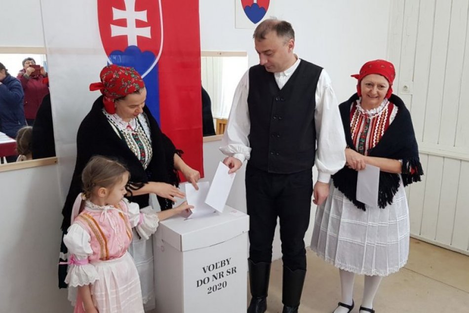 Ilustračný obrázok k článku Historická chvíľa: Mesto Nesvady prežíva prvé voľby vo svojej krátkej histórii