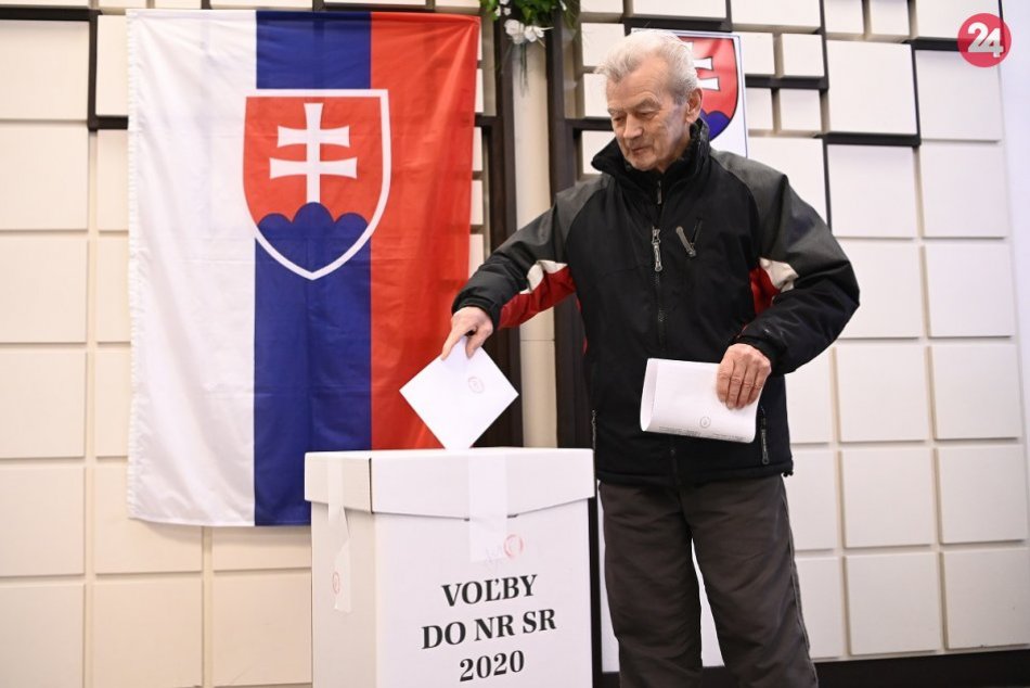 Ilustračný obrázok k článku Voľby vzbudili u Zámčanov záujem, účasť je vysoká