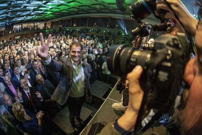 Ilustračný obrázok k článku VÝSLEDKY VOLIEB 2020: Víťazom je OĽaNO, výsledky potvrdila štátna volebná komisia