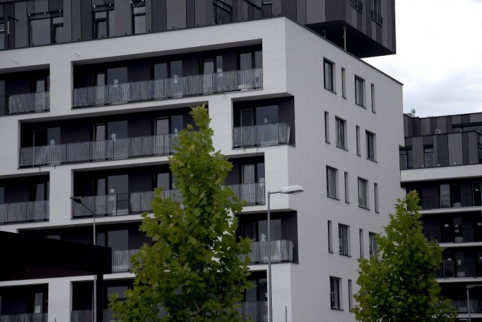 Ilustračný obrázok k článku Šanca na lacnejšie bývanie. Mesto chce stavať nájomné byty