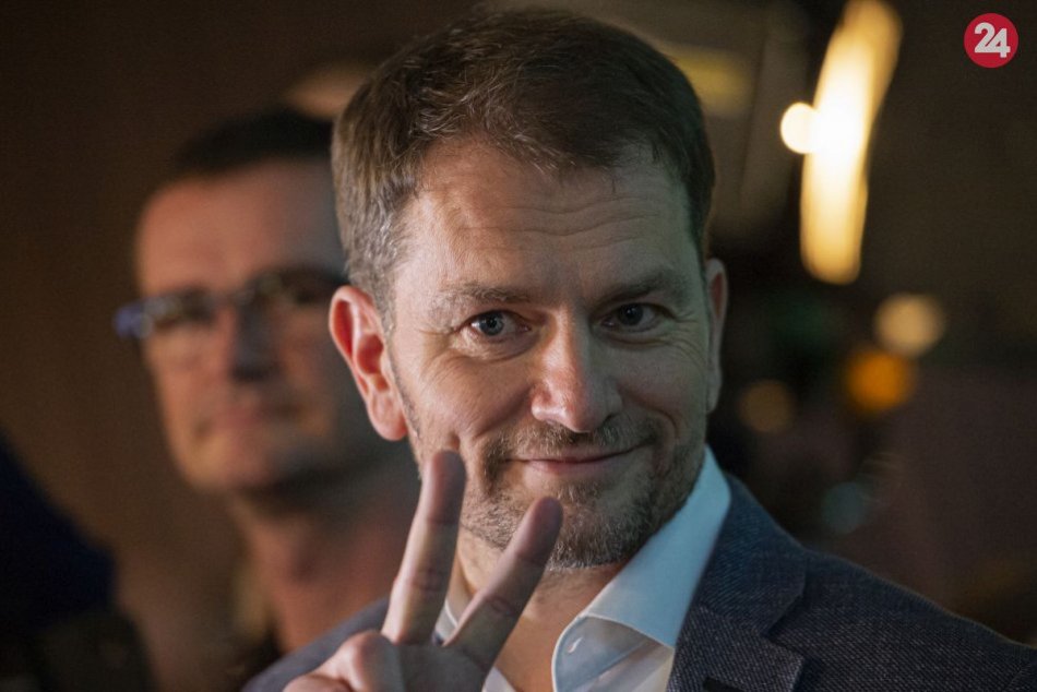 Ilustračný obrázok k článku Oficiálne výsledky za Trenčín: Matovič dominoval aj pod Čákovým hradom