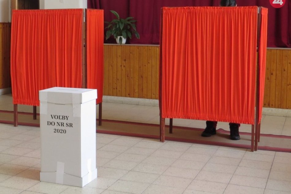 Ilustračný obrázok k článku TOP 3 bez Smeru a víťazom nebolo OĽaNO. V Tornali sa zrodil zaujímavý výsledok