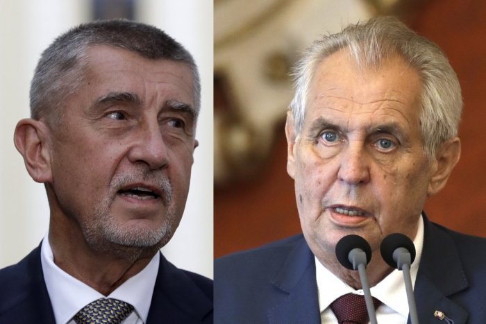 Ilustračný obrázok k článku Babiš a Zeman gratulujú Matovičovi: České médiá píšu o konci éry Smeru