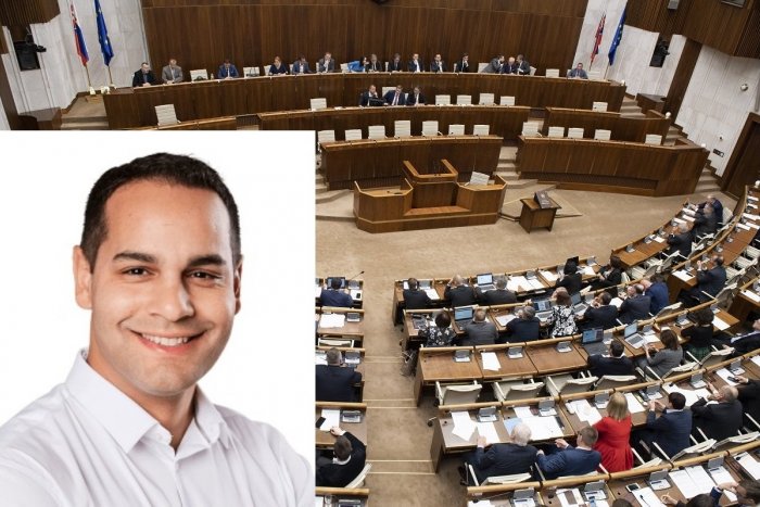 Ilustračný obrázok k článku Považská Bystrica bude mať poslanca v parlamente: Herák a náhradníci