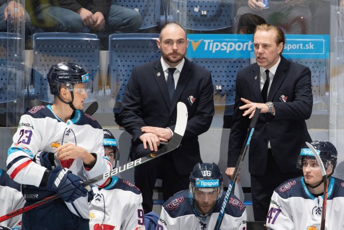 Ilustračný obrázok k článku Belasí hlásia tretiu prehru v rade: Zabudli hrať v nadstavbe hokej? FOTO