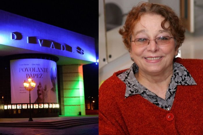 Ilustračný obrázok k článku Svoj život zasvätila nitrianskemu divadlu: Pred 80 rokmi sa narodila Adela Gáborová