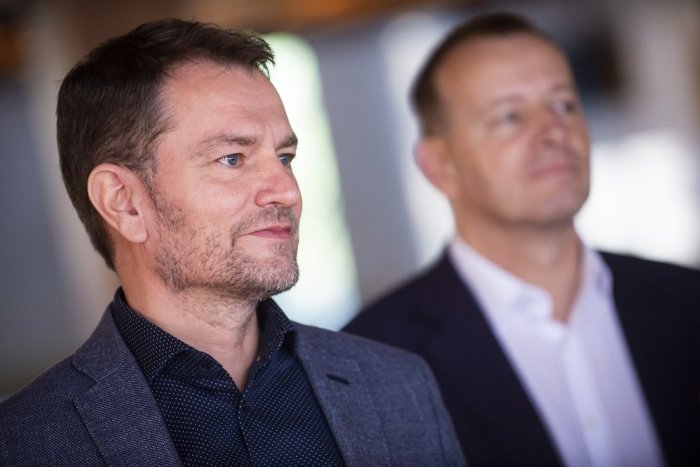 Ilustračný obrázok k článku Matovič chce ústavnú väčšinu. Stretnúť sa má aj s Radičovou