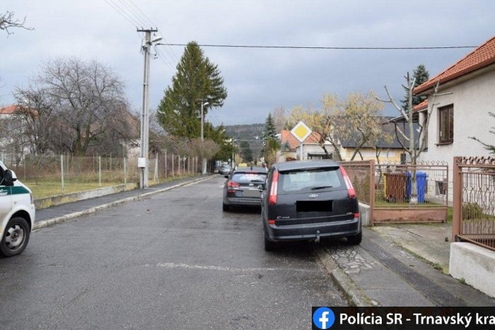 Ilustračný obrázok k článku Vypil, jazdil, narazil: To čo bolo za taxikára?!