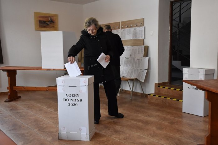 Ilustračný obrázok k článku Rekordéri volebnej účasti: V ružomberskej obci prišlo k urne až 85,86 % voličov