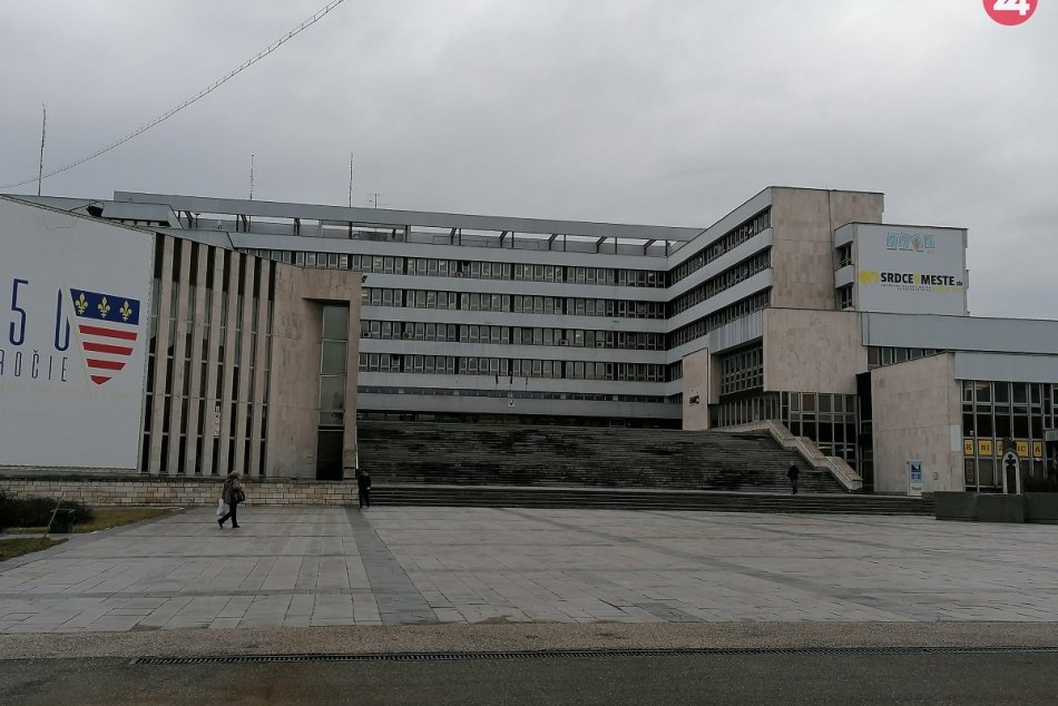 Ilustračný obrázok k článku Košický magistrát v pohotovosti! V budove sa pohybovala osoba s koronavírusom