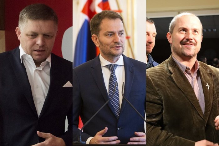 Ilustračný obrázok k článku Jedna časť dediny chcela Matoviča, druhá zas Fica: Zhoda na Kotlebu v Papradne