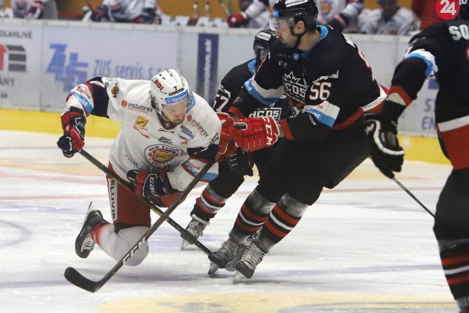 Ilustračný obrázok k článku Dočkáme sa pohronského derby: Bystrica vykorčuľuje proti Zvolenu bez divákov