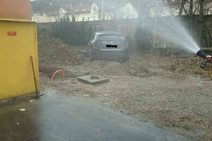 Ilustračný obrázok k článku Únik plynu na ružomberskom internáte: Študentov museli evakuovať!