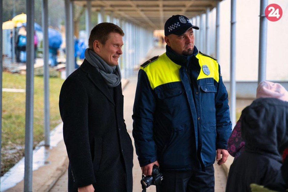 Ilustračný obrázok k článku Sídlisko má novú služobňu mestských policajtov: Nebudú len hliadkovať a pokutovať, FOTO
