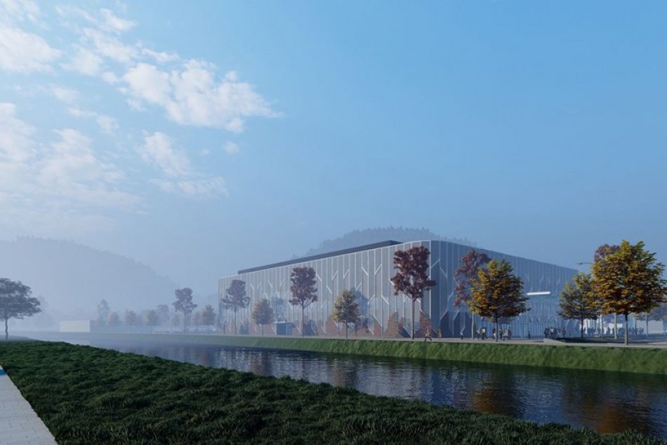 Ilustračný obrázok k článku Nová multifunkčná hala vyvolala rozpačité reakcie: Bystričania kritizujú hlavne 2 veci