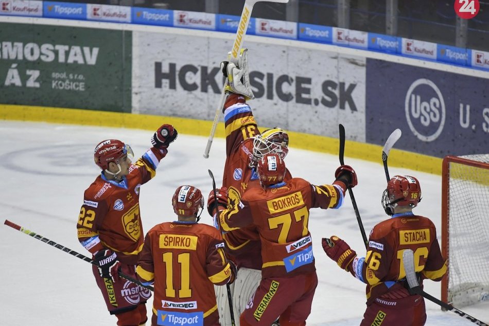 Ilustračný obrázok k článku Vojaci sú vo forme: Pred play-off majú jasný cieľ