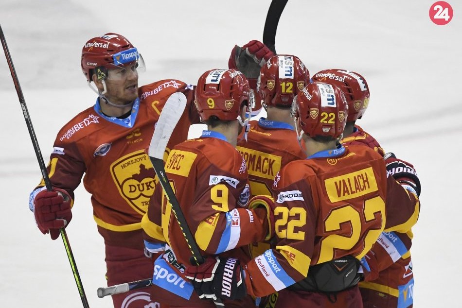 Ilustračný obrázok k článku Trenčianska Dukla bude jediná: Ako to bude s kádrom na novú sezónu?