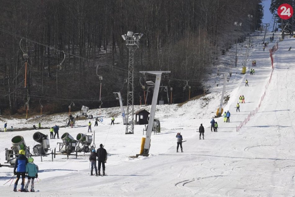 Ilustračný obrázok k článku SVET O SLOVENSKU: Koronavírus praje slovenským a českým horám