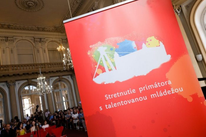 Ilustračný obrázok k článku Poznáte talentované a inšpiratívne deti? Navrhnite ich na Cenu primátora