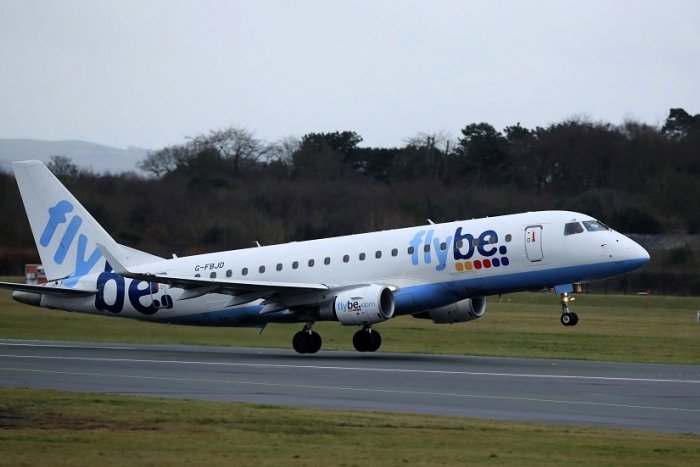 Ilustračný obrázok k článku Koronavírus dorazil britské aerolínie: Spoločnosť skrachovala!