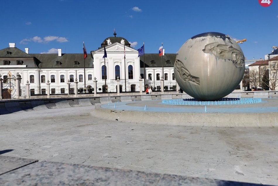 Ilustračný obrázok k článku Planéta mieru je vo veľmi zlom stave. Čaká ju veľká oprava za 340-tisíc eur!