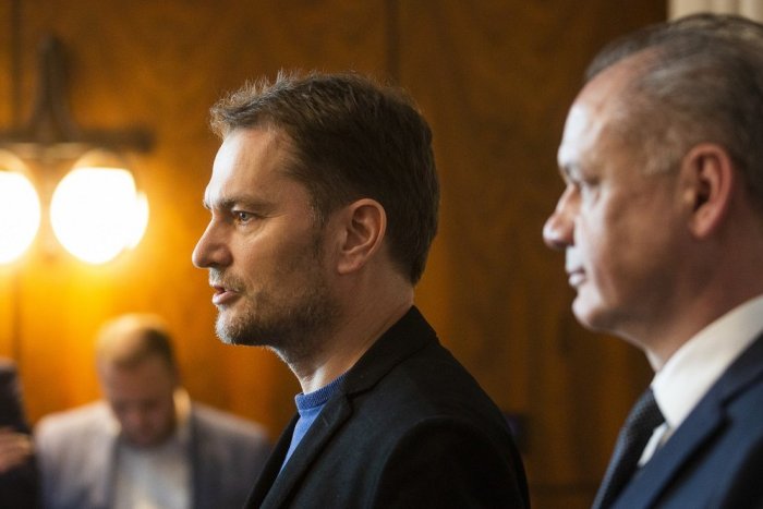 Ilustračný obrázok k článku Budúci premiér Matovič: Andrej Kiska, vitajte doma!