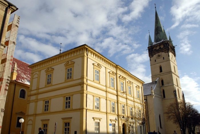 Ilustračný obrázok k článku Knižnica P. O. Hviezdoslava v Prešove oslavuje výročie: Predstaví tiež nové logo